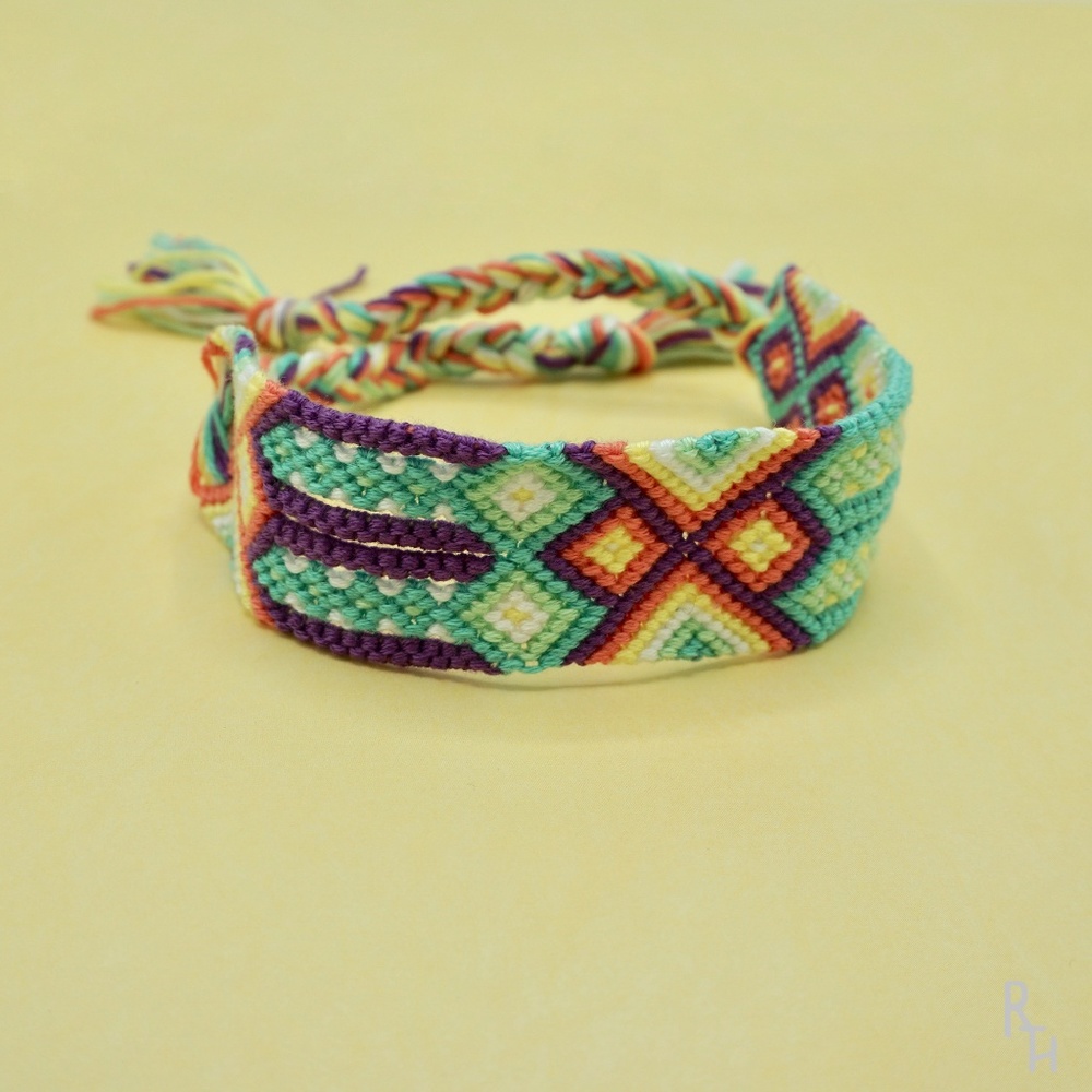 Friendship Cuff Bracelet